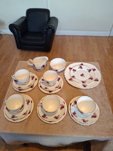 Dorchester roses trios - roses, &