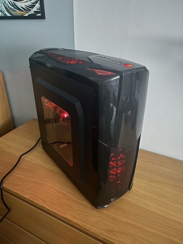 Beginner gaming high - beginner, pc,