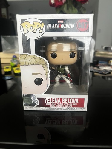 Funko pop vinyl marvel - funko,