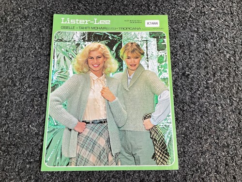 Lister lee knitting - lister-lee,