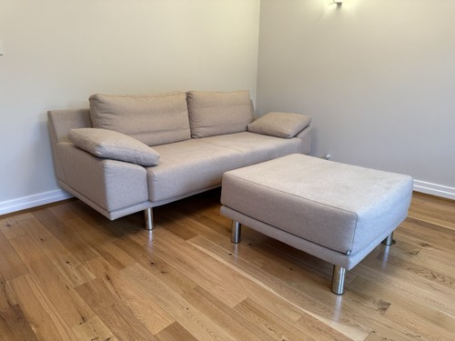 Boconcept quattro seater - boconcept,