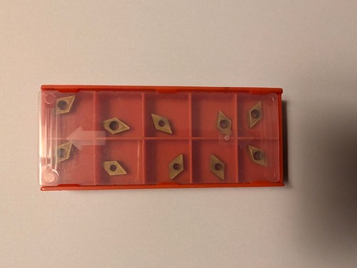 Pcs dcmt070204 ck251 - 10,