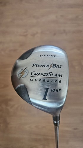 Powerbilt grand slam oversize - powerbilt,