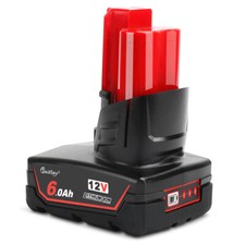 12v 0ah for milwaukee m12 - 12v,