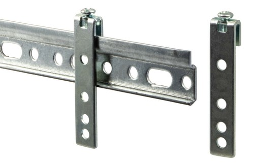 Hanging rail cabinet - 2x, hanger