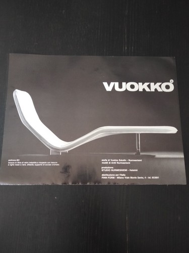 1979 vuokko armchair 001 - 1979,