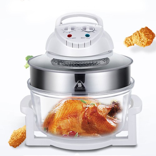 17l turbo air fryer - air, convection