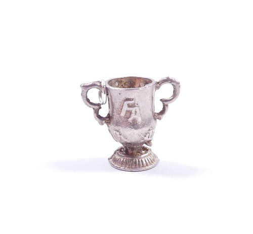 Vintage charm cup trophy - fa,