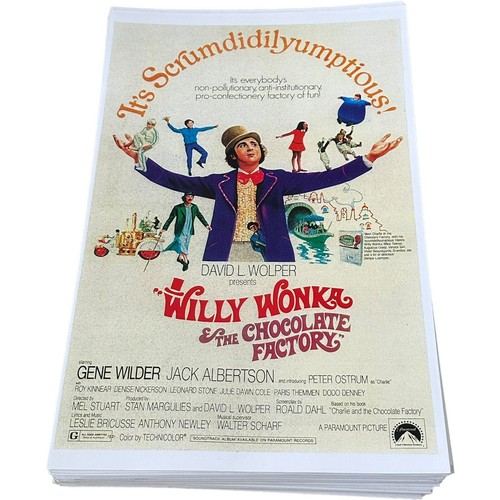 Willy wonka and the chocolate - wonka,