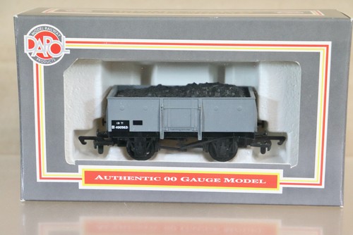 Dapol b358 grey steel sided - dapol,
