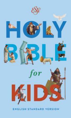 Esv holy bible - for, kids