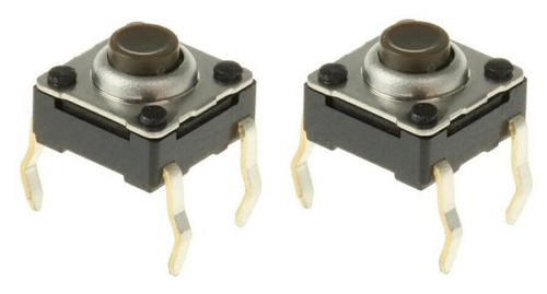 New switches for amiga 500 - 2x,