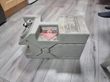 Army Barrus  fuel tank RIB boat Barrus 5 gallon diesel petrol can Missin Cap