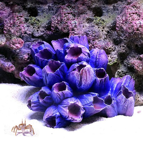 Artificial fake resin coral - fake,