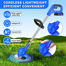 21V Cordless Lawn Mower with