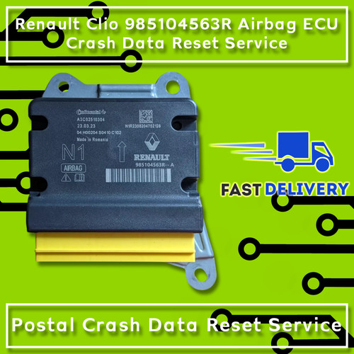 Renault clio 985104563r - renault,