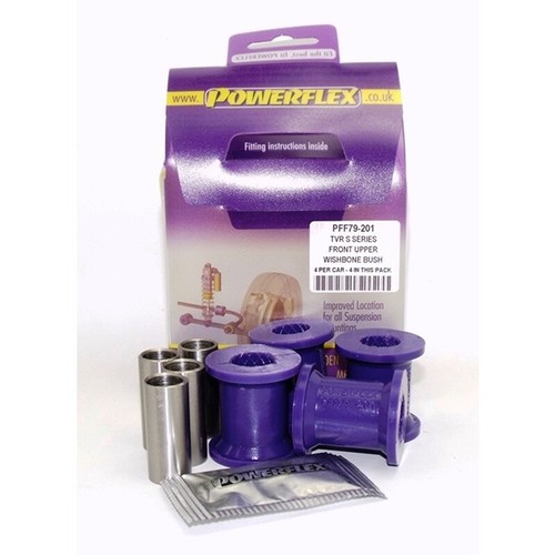 Powerflex front upper - front, wishbone