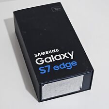 Samsung Galaxy S7 Edge Empty