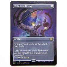 Vedalken Orrery SHOWCASE / Magic MTG / Double Masters 2022 - Rare - NM