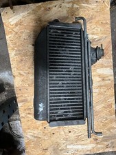 Genuine OEM Subaru Impreza WRX Top Mount Intercooler. Sanden SIC-TM0020 -