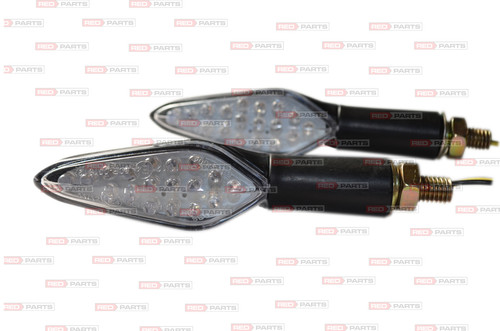 Led indicator boss - x,