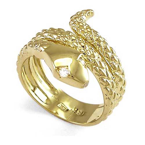 Men 18k yellow gold - 18k,