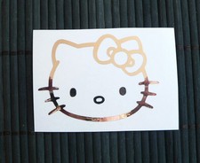 OFFER Hello Kitty sticker for