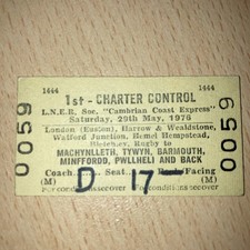 Railway Ticket,    (
