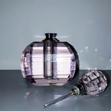 Vintage Large Art Deco Pink