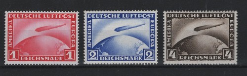 Graf zeppelin mino - dr:,