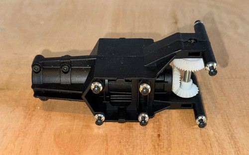 Align rex 600n tail drive - t-rex,