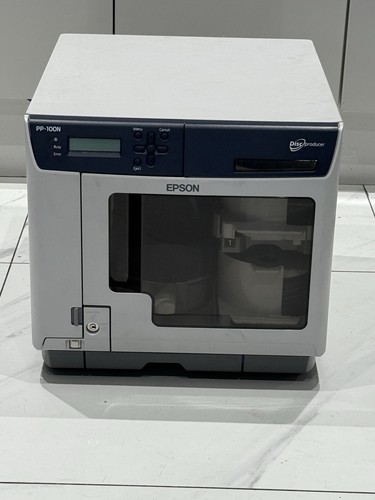 Epson disc producer - disc,