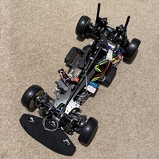 NEW Vintage Yokomo RC YR4 M2
