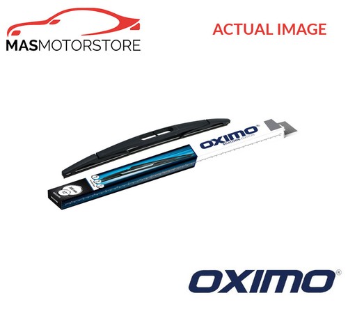 Windscreen wiper blade - wiper, lhd