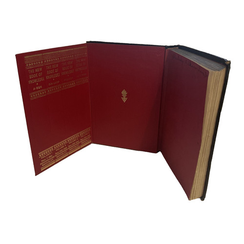 1950s book salesmans specimen - book,