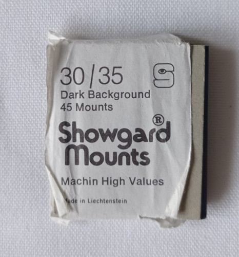 Showgard pre cut - showgard, pre-cut