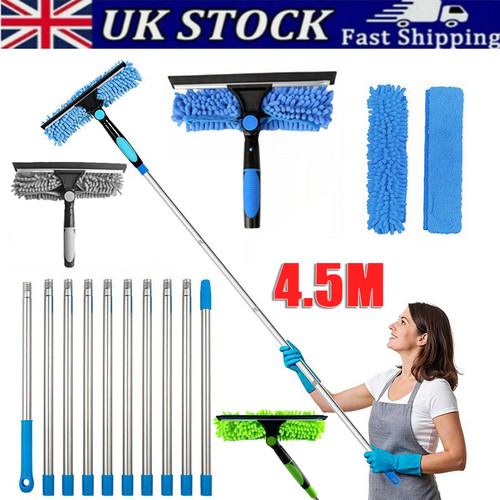Telescopic squeegee - telescopic,