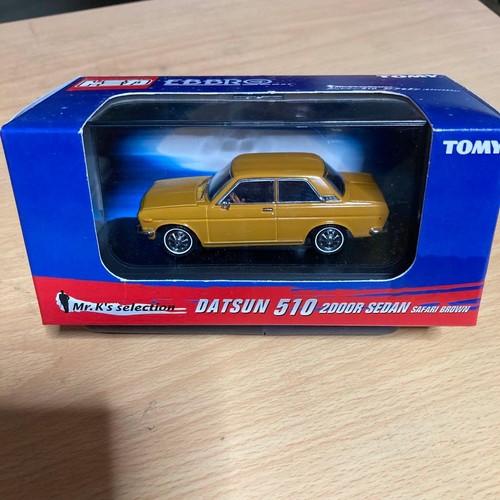Tomy ebbro datsun 510 - ebbro,
