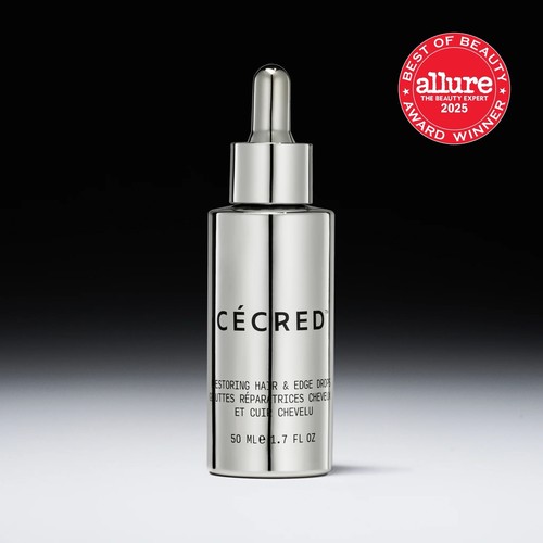 Cécred restoring hair edge - restoring,