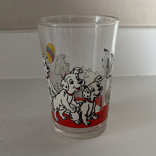 Disney 101 dalmatians - dalmatians, clear
