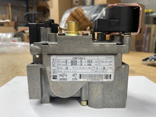 Powrmatic gas valve 142400450 - powrmatic,