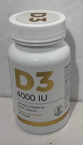 Visanto vitamin from - visanto, d3
