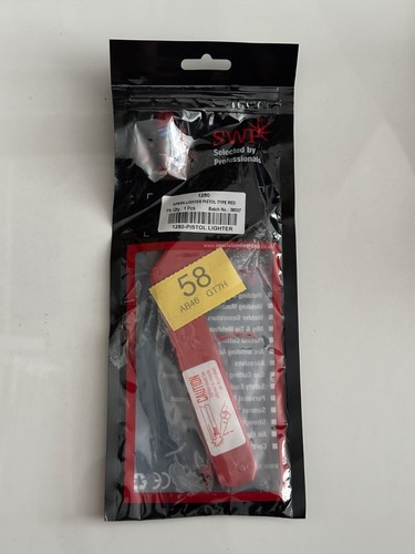 Swp pistol spark - swp, lighter