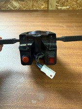 Luggie Elite Super Mobility Scooter Complete Tiller Head Wig Wag / Battery Gauge