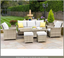 Hartman Heritage Tuscan Sofa Lounge Set