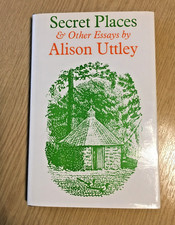 Alison uttley secret places - uttley,,