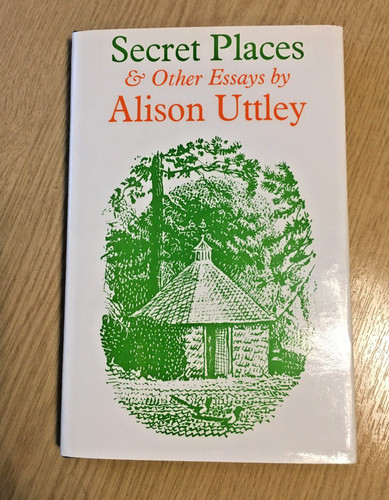 Alison uttley secret places - alison,