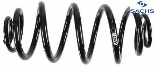 Rear suspension spring - rear, fits