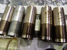 Hatsan 5 Flush Chokes, full set cyl, 1/4, 1/2, 3/4 & full