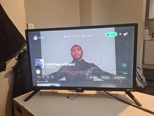 JVC Roku Smart TV 24-inch HD